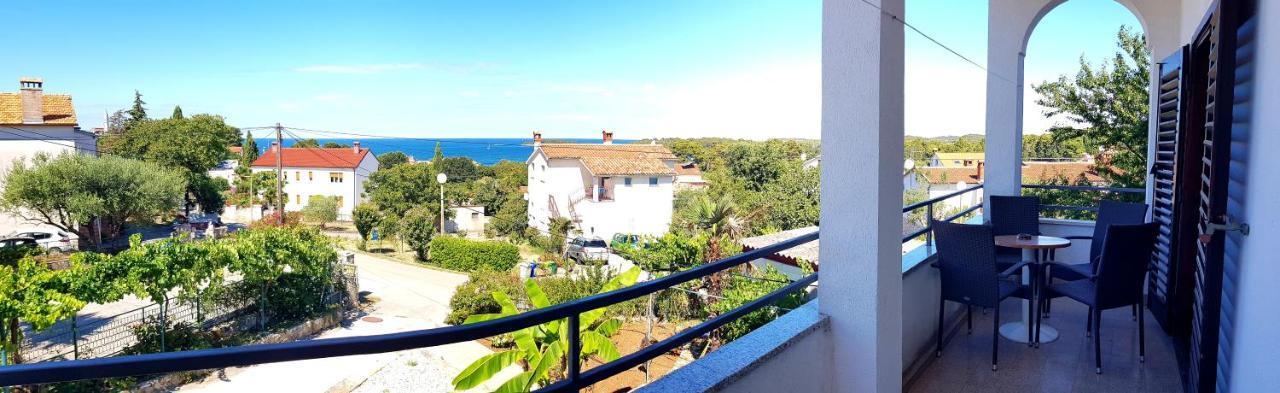 Apartment Sea View Rovinj Exterior foto