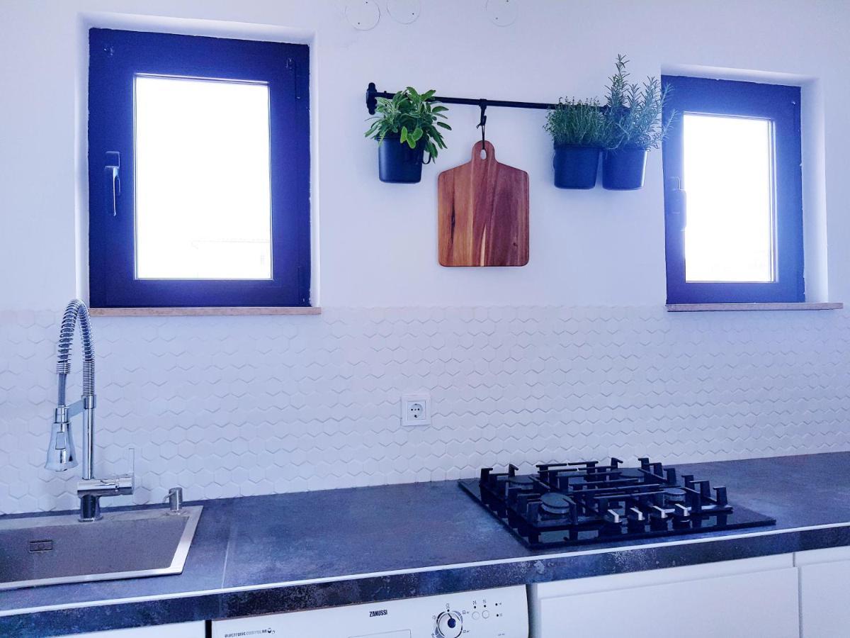 Apartment Sea View Rovinj Exterior foto