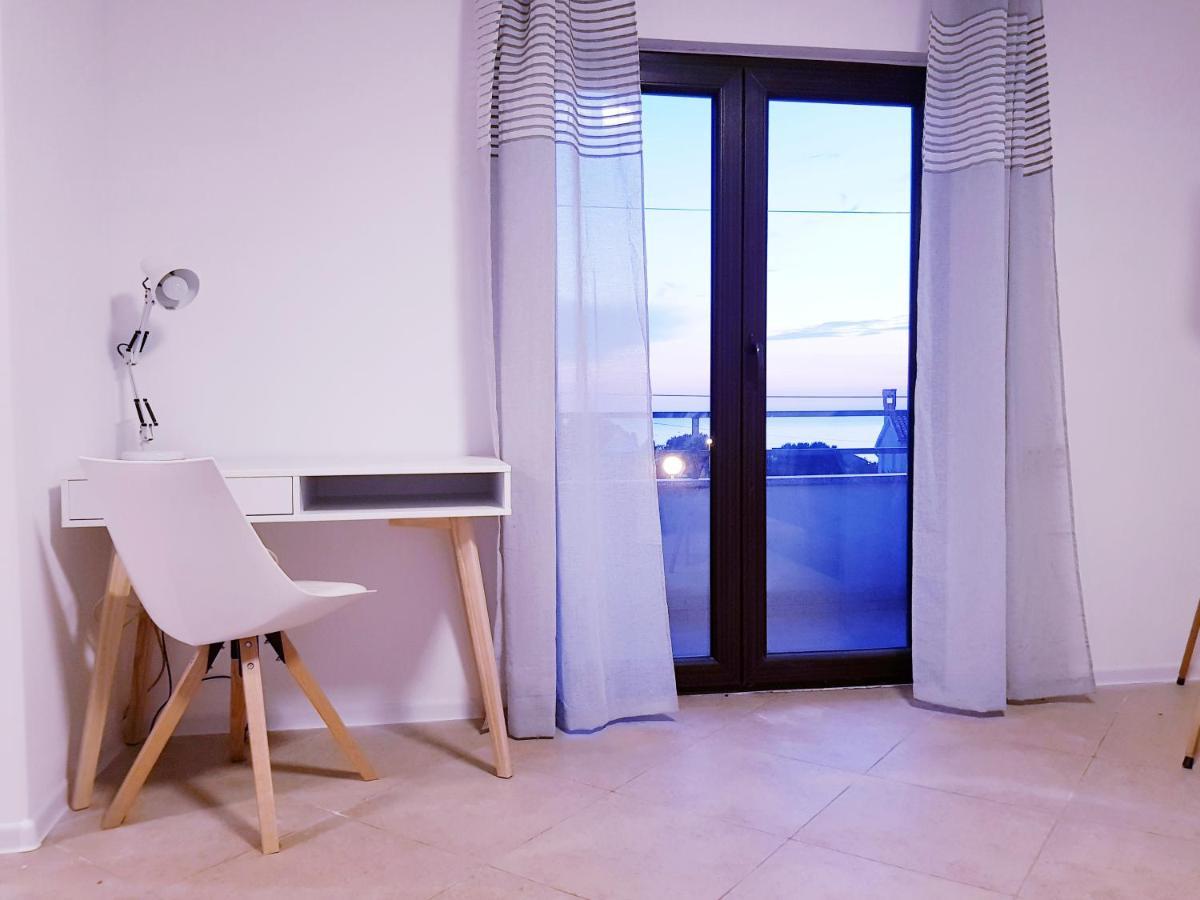 Apartment Sea View Rovinj Exterior foto